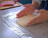 A picture of step 10 of Easy! Scones! Perfect Tea-time Treat, They are well risen!.