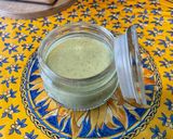 Une image de l'étape 6 de Sauce salade au roquefort, herbes aromatiques et moutarde fine.