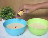 Foto langkah ke 2 dari resep Lapis talam ubi.