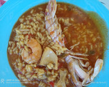 Foto del paso 5 de la receta: Arroz meloso de galeras