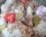 صورة لخطوة 3 من وصفة 😋 فراخ مسلوقه ومحمره 🍗🍗