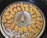 Foto langkah ke 8 dari resep Kastengel no oven no mixer.