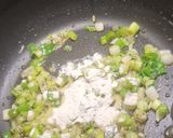 Nyári kukoricaleves (vegán) recept fázis 1 fotója