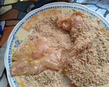 Foto del paso 4 de la receta: Pollo apanado