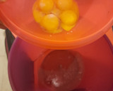 Foto del paso 1 de la receta: Vainillas a mi modo