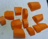 Foto del paso 1 de la receta: Crema de espinaca