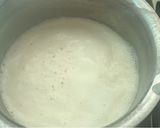 A picture of step 2 of Quick Shahi Tukrey bites.