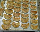 Foto langkah ke 5 dari resep Kue kacang/ peanut cookies.