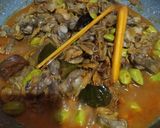Foto langkah ke 3 dari resep Sambal Kerang Pete.