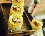 A picture of step 12 of Gulab Jamun-Rabdi Shots/Parfait.
