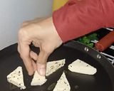 A picture of step 1 of Nawabi Paneer In White Gravy.