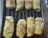Foto del paso 4 de la receta: Rollos de strudel 🍎