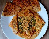 પનીર પરાઠા(Paneer Paratha Recipe In Gujarati) રેસીપી સ્ટેપ3ફોટો
