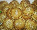 Foto langkah ke 9 dari resep Peanut butter cookies.