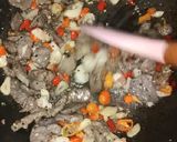 Foto langkah ke 4 dari resep Spaghetti Aglio olio.