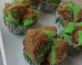 Foto langkah ke 7 dari resep Bolu kukus.