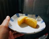 Hình bước làm 6 của món Bánh bông lan bơ nướng