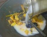 Foto langkah ke 5 dari resep Lodeh Labu Kentang Tahu.