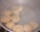 Foto del paso 4 de la receta: Sorrentinos integrales de calabaza