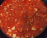 Darált húsos krumplis tészta #gluténmentes recept fázis 4 fotója