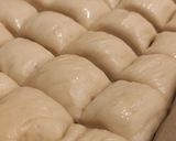 Aranygaluska tészta recept fázis 5 fotója