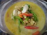 Lodeh tahu tempe