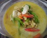 Foto langkah ke 3 dari resep Lodeh tahu tempe.