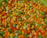 Foto langkah ke 6 dari resep Mix Vegetable Simple.