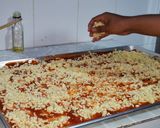 Foto del paso 8 de la receta: Pizza