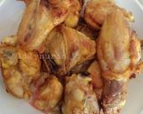 Gambar langkah 1 resipi Ayam masak merah.