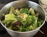Foto del paso 1 de la receta: Crema de lechuga