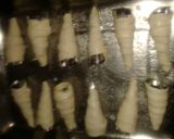 Foto del paso 2 de la receta: Cucuruchos de dulce de leche