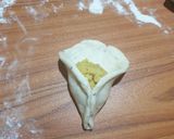 صورة لخطوة 5 من وصفة سمبوسة بالبطاطا الهندية 🥟🌶