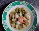 Foto langkah ke 3 dari resep Gule Tauco Padang (tanpa tauco).