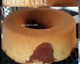 Foto langkah ke 7 dari resep Marmer Cake Anti Seret.