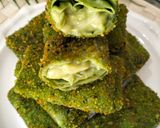 Foto langkah ke 6 dari resep Risoles Matcha.