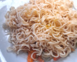 Foto del paso 10 de la receta: Fideos Mie Asli con verduras