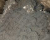 A picture of step 1 of Tortillas de maiz (corn tortillas).