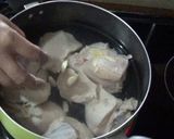 Foto del paso 1 de la receta: Jocón de pollo - Guatemala