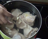 Foto del paso 1 de la receta: Jocón de pollo - Guatemala