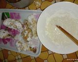 Hình bước làm 2 của món Gà chiên giòn kfc