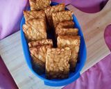 Foto langkah ke 6 dari resep Tempe Goreng Garit.