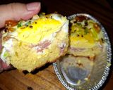 Foto langkah ke 8 dari resep Gyeran Ppang aka Korean Egg Bread.