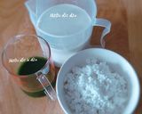 Hình bước làm 3 của món Chè CHUỐI chưng-khoai mì dẻo