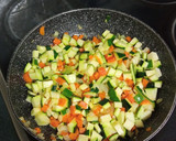 Foto del paso 2 de la receta: Verduras con quinoa