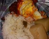 Foto langkah ke 3 dari resep Sambal goreng telor.