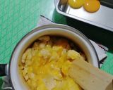 Foto del paso 5 de la receta: Masa de choux 👨🍳 🍒👌
