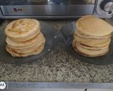 Foto del paso 3 de la receta: Hotcakes una buena opción para la merienda ✨👩‍🍳