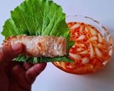 Hình bước làm 5 của món Nước Mắm Kiệu chua ngọt