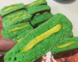 Foto langkah ke 5 dari resep Kue pukis toping nangka.
